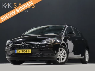 Opel Astra 1.0 Turbo Business [TREKHAAK, PARKEERSENSOR V+A, NAVIGATIE, CRUISE CONTROL, CLIMATE CONTROL, NIEUWSTAAT]