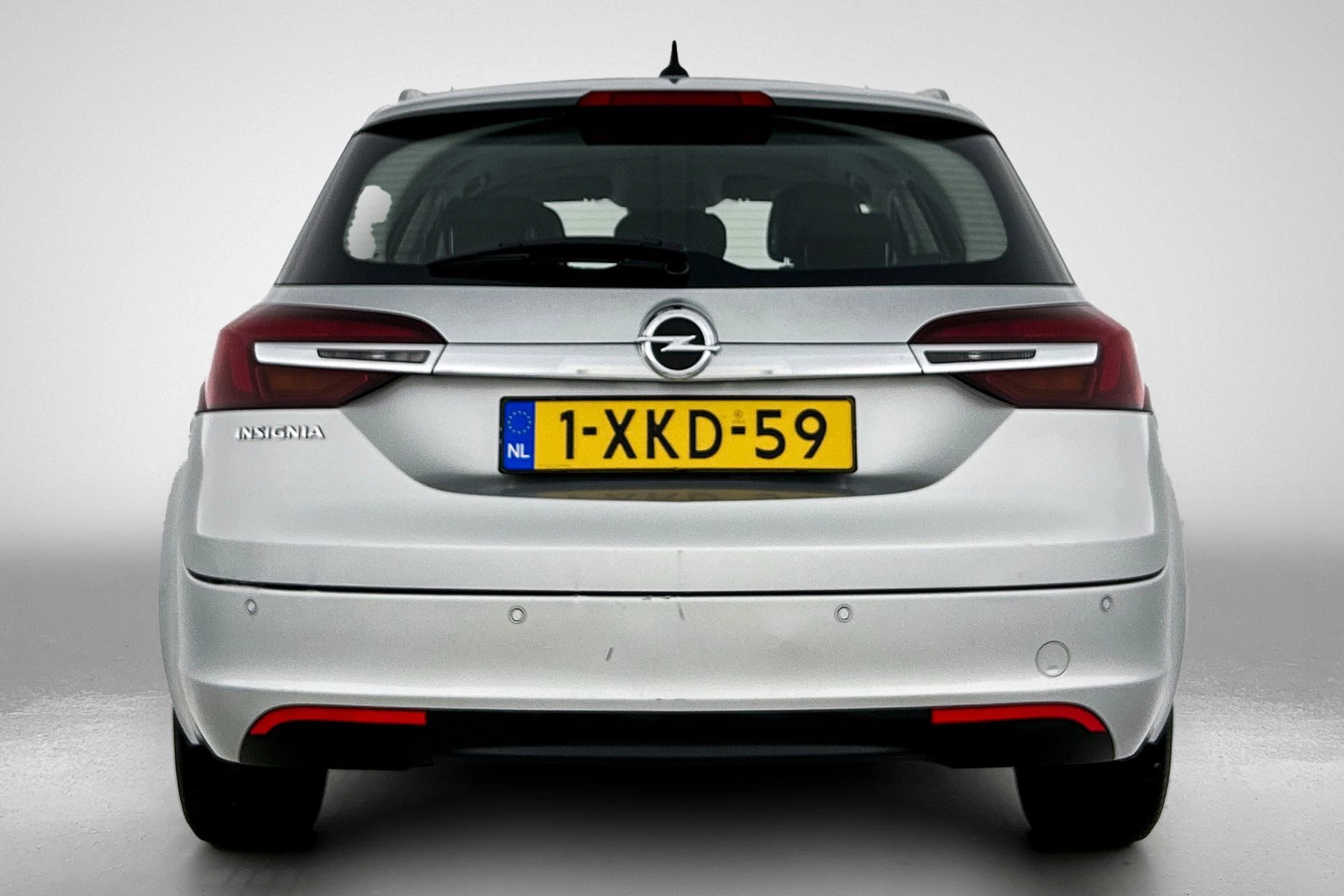 Hoofdafbeelding Opel Insignia