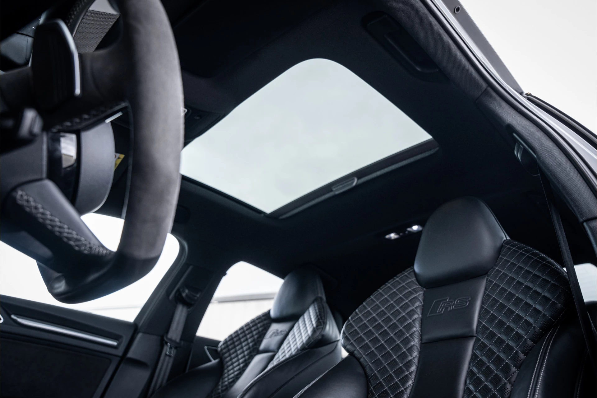 Hoofdafbeelding Audi RS3