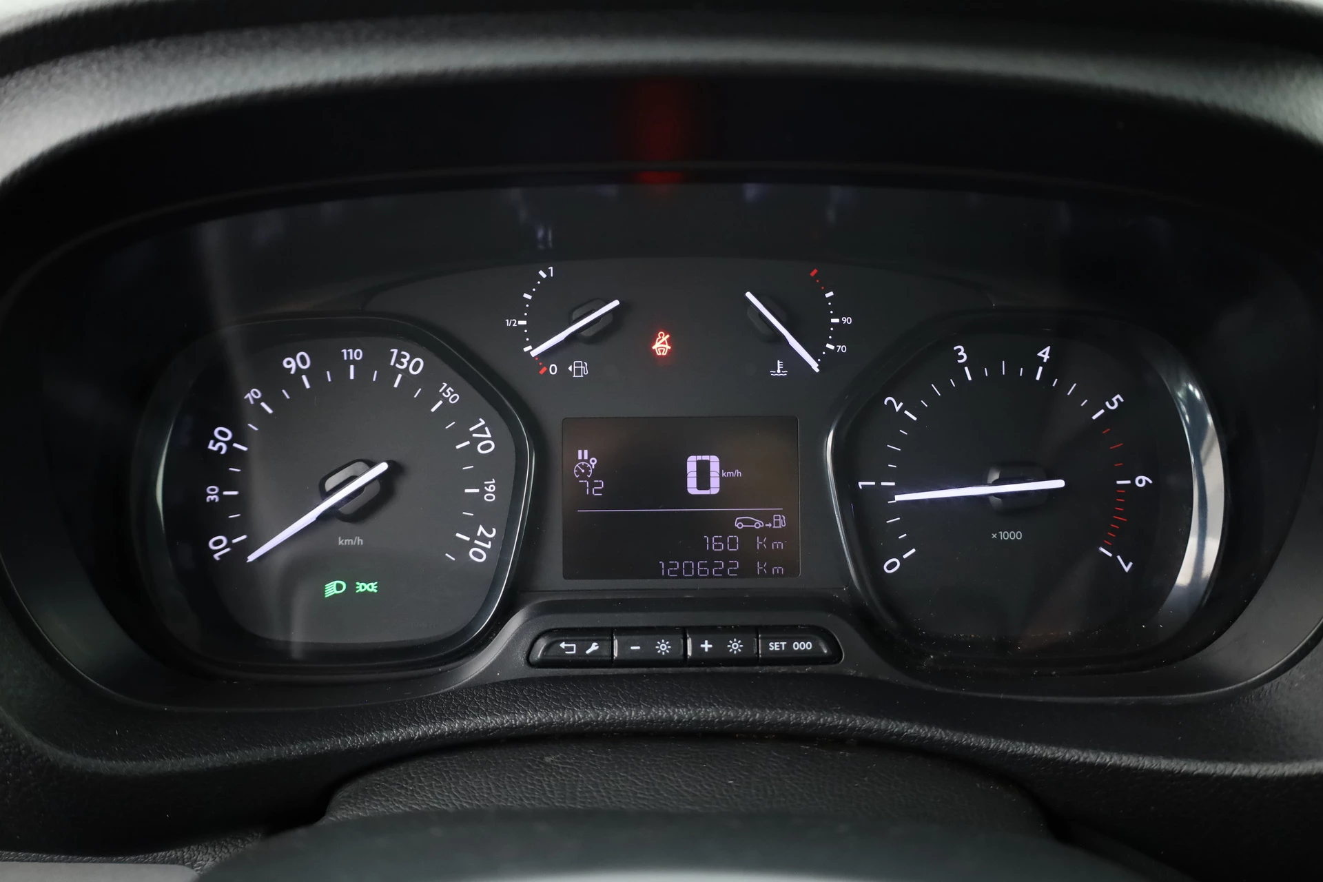 Hoofdafbeelding Opel Vivaro