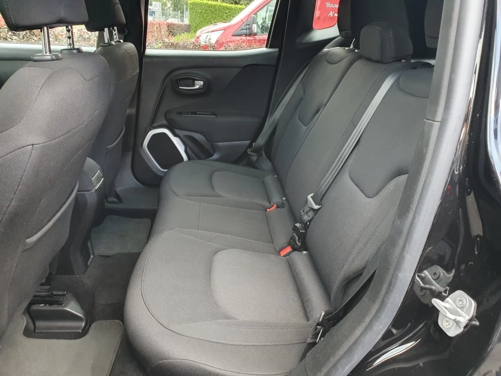 Hoofdafbeelding Jeep Renegade
