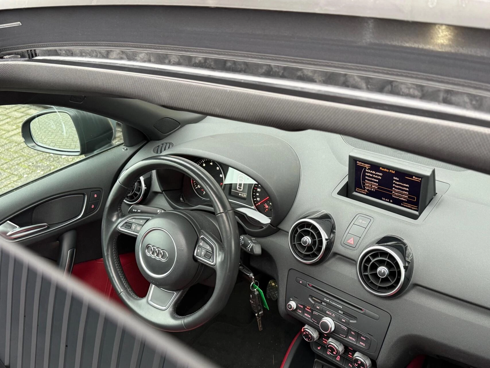 Hoofdafbeelding Audi A1