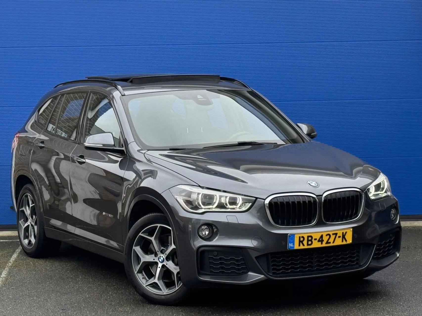 Hoofdafbeelding BMW X1
