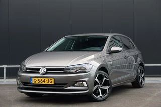 Volkswagen Polo 1.0 TSI 95pk Comfortline Business Clima Navi ACC CarPlay 17-inch NL-Auto NAP!
