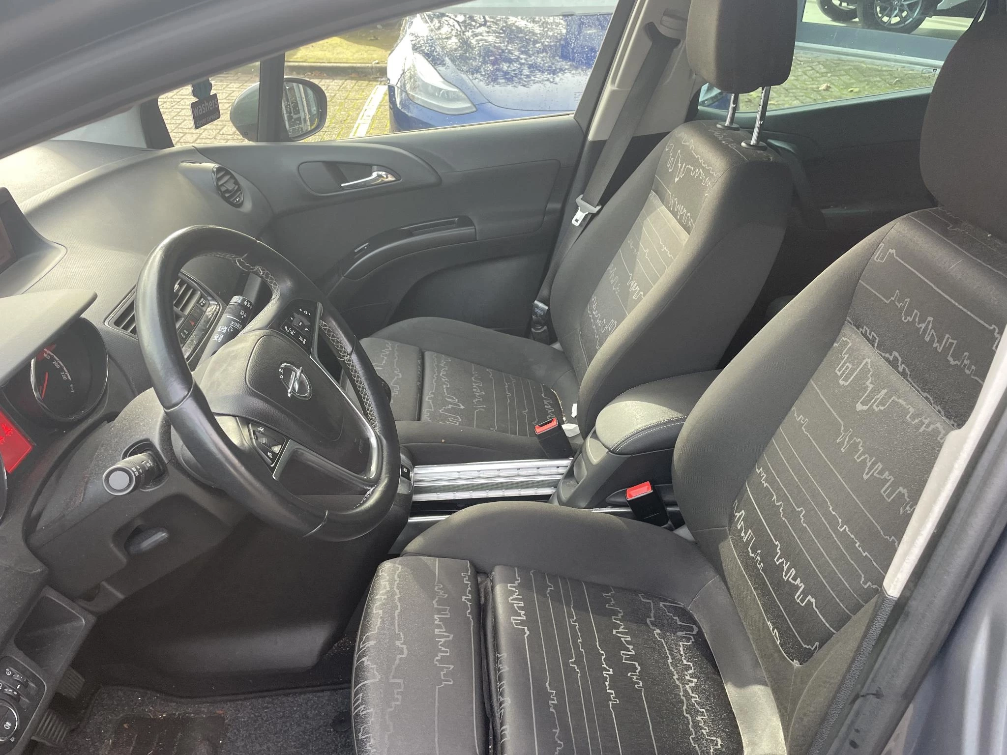 Hoofdafbeelding Opel Meriva