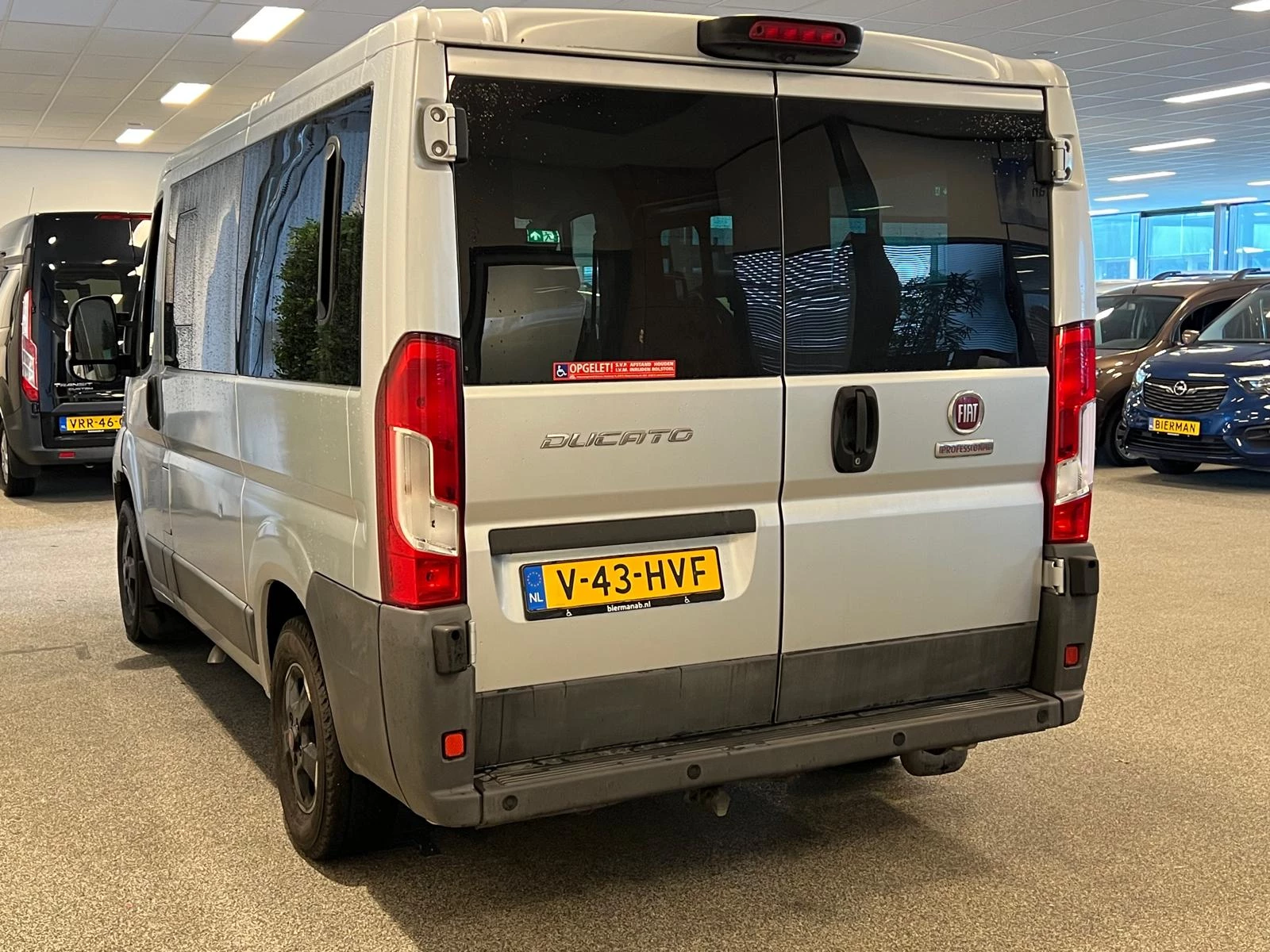 Hoofdafbeelding Fiat Ducato
