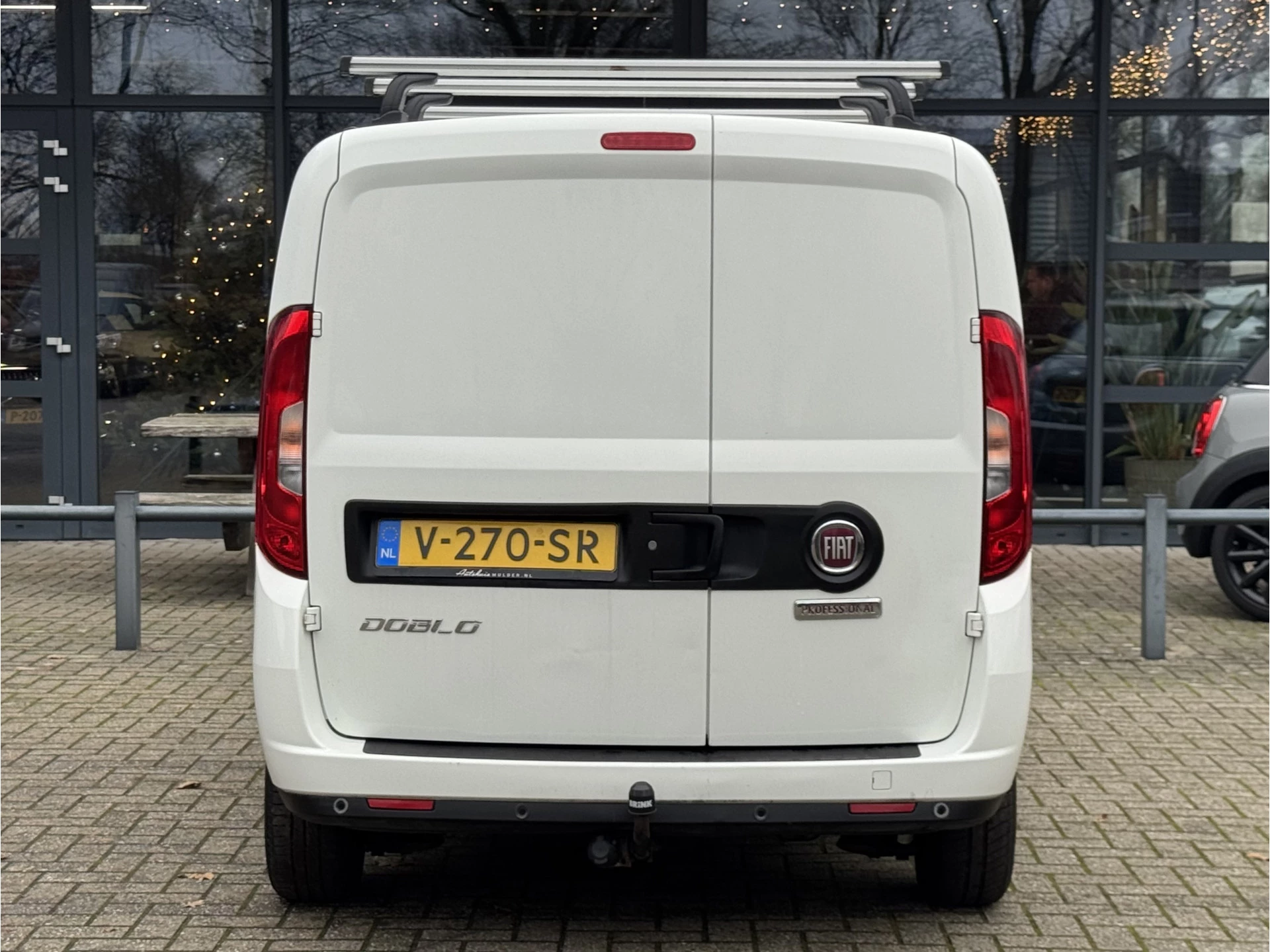 Hoofdafbeelding Fiat Doblò