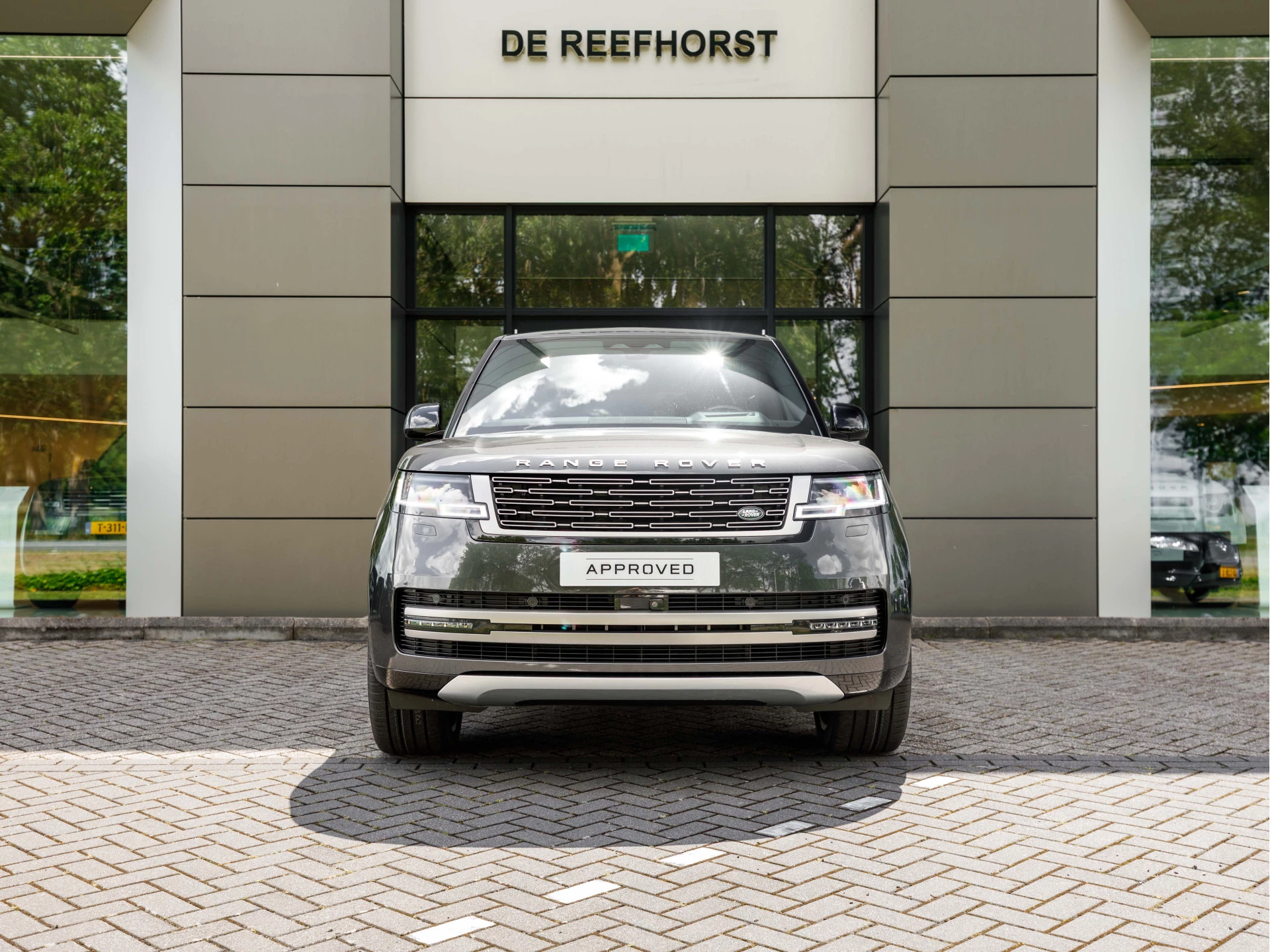 Hoofdafbeelding Land Rover Range Rover