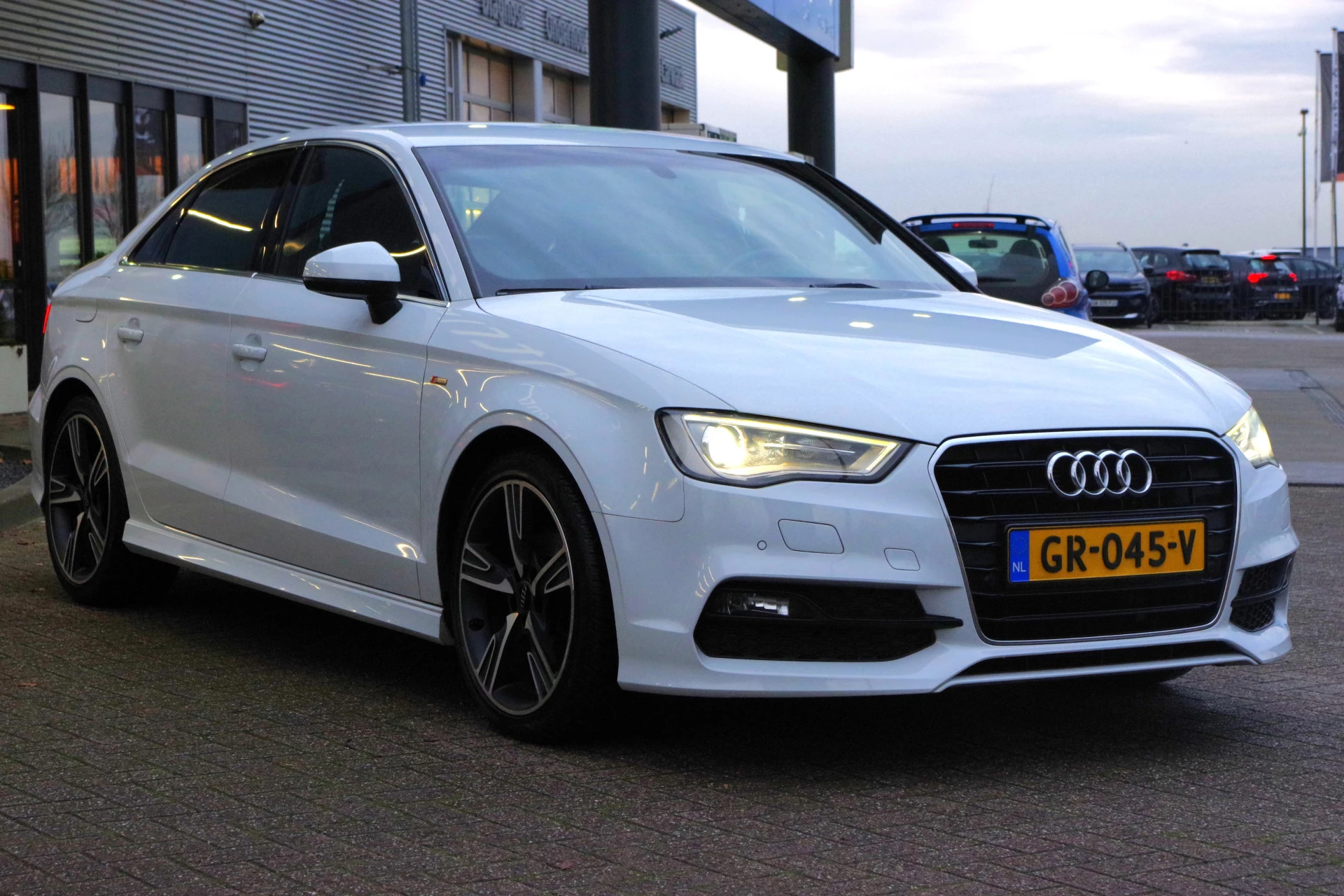 Hoofdafbeelding Audi A3