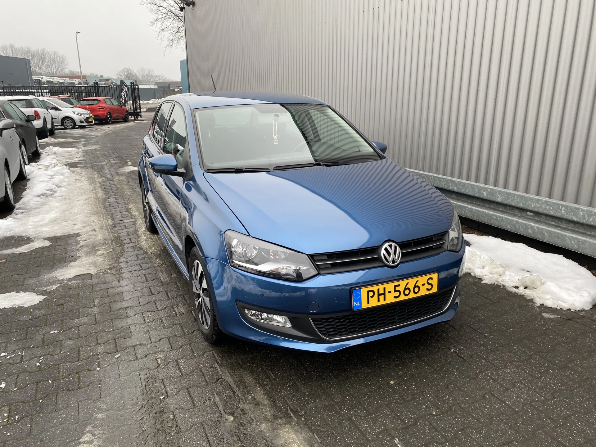 Hoofdafbeelding Volkswagen Polo