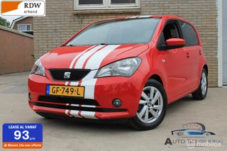 Seat Mii 1.0 Sport Dynamic