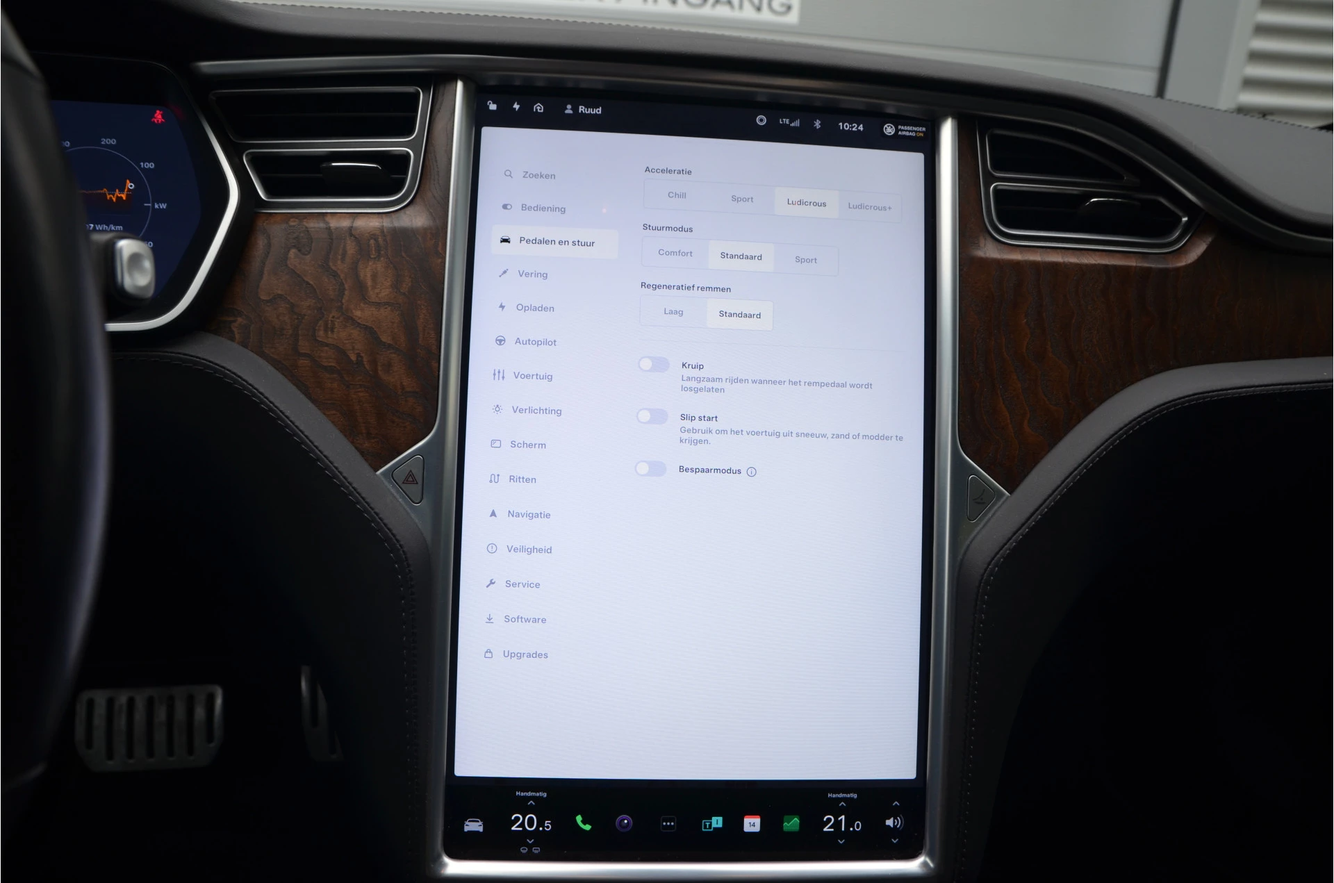 Hoofdafbeelding Tesla Model S