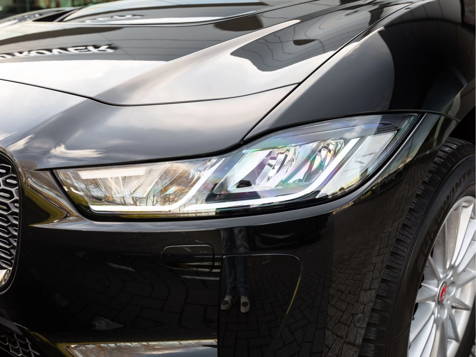 Hoofdafbeelding Jaguar I-PACE