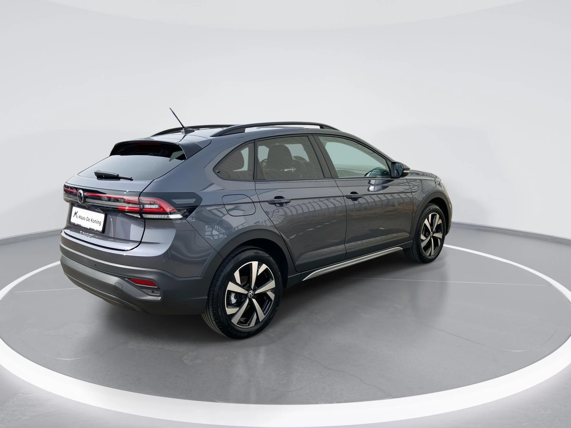 Hoofdafbeelding Volkswagen Taigo