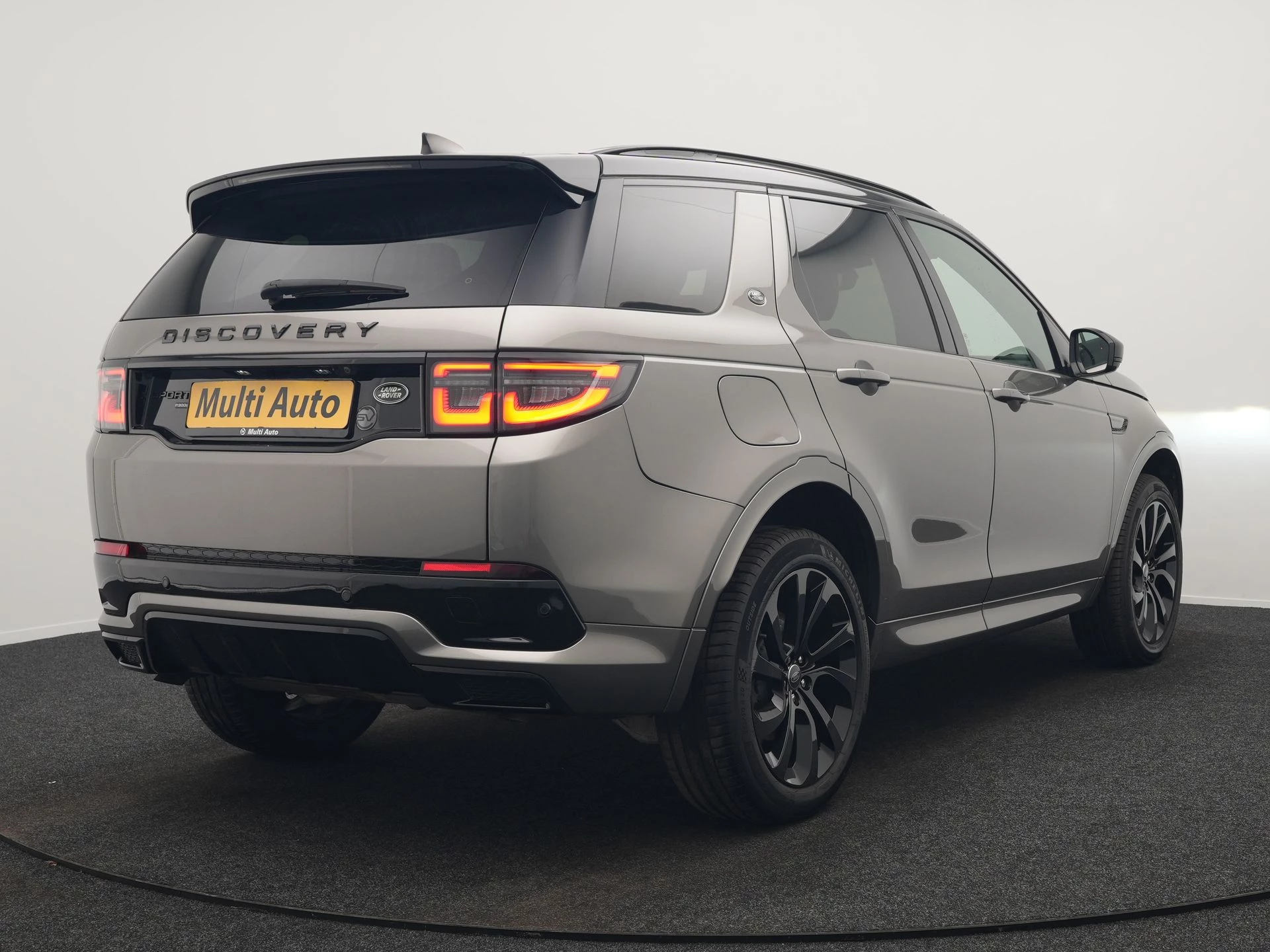 Hoofdafbeelding Land Rover Discovery Sport
