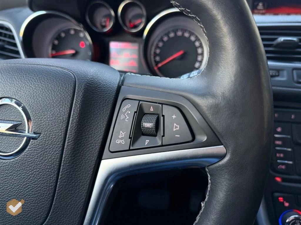 Hoofdafbeelding Opel Mokka