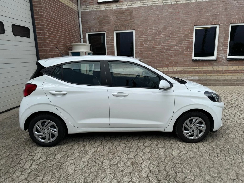 Hoofdafbeelding Hyundai i10