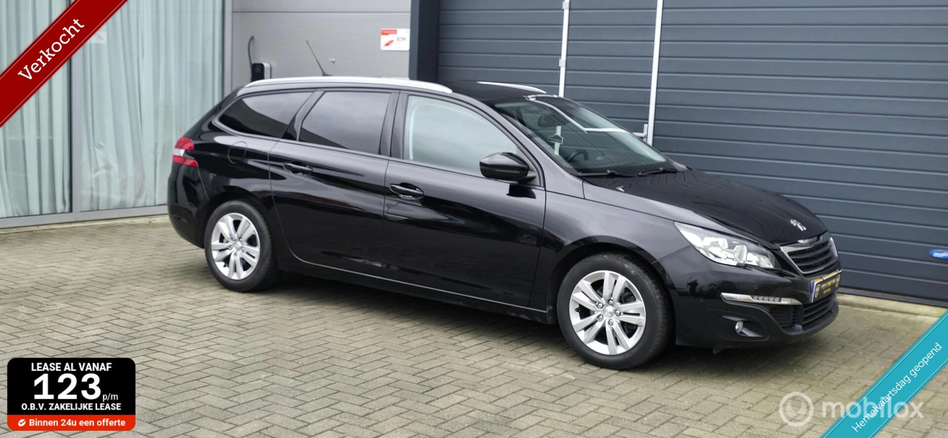 Hoofdafbeelding Peugeot 308