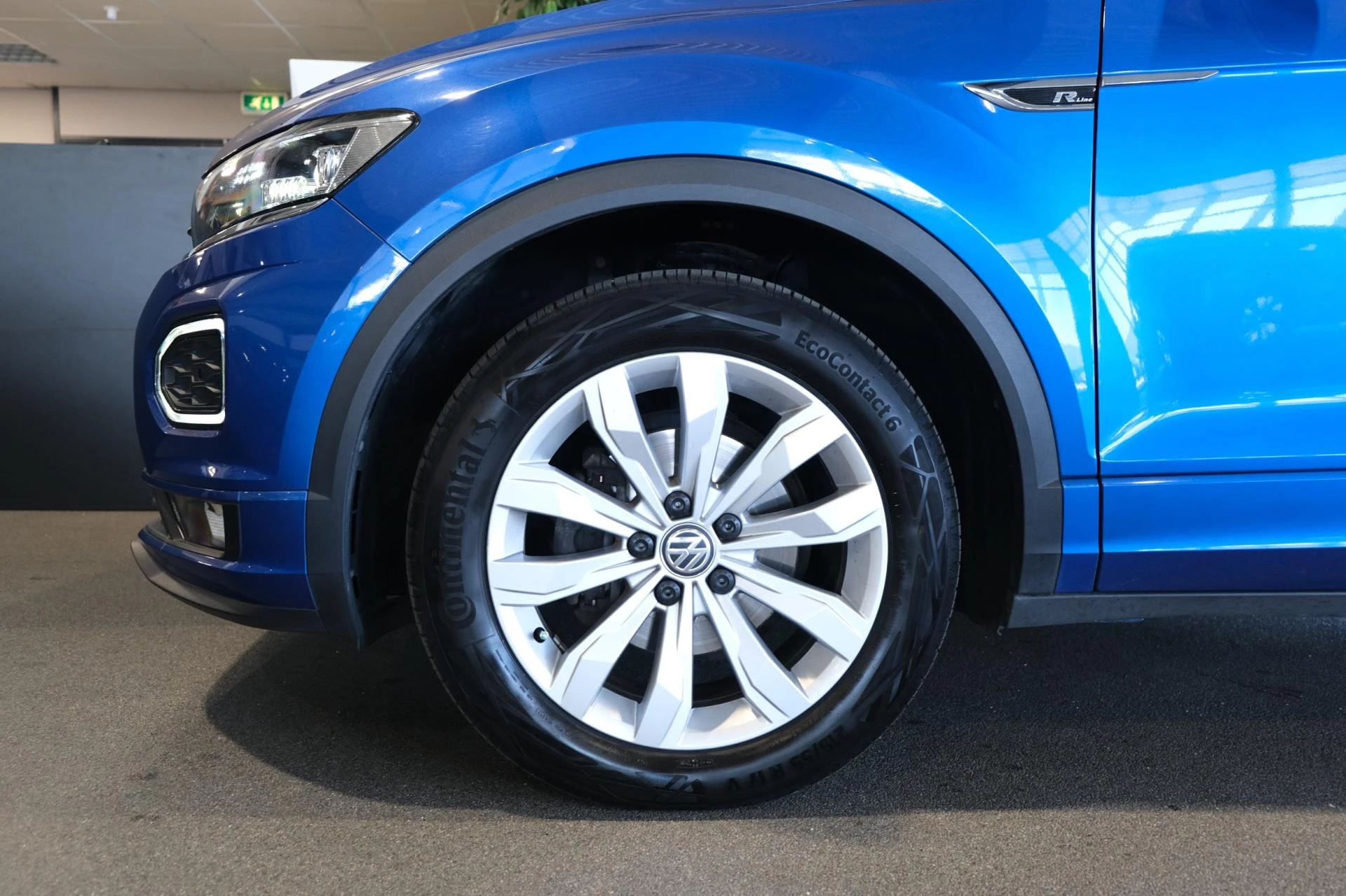 Hoofdafbeelding Volkswagen T-Roc