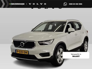 Volvo XC40 1.5 T2 Momentum | Automaat | Apple carplay/android auto | Stoelverwarming | Stuurverwarming | Parkeersensoren V+A | Parkeercamera | 18 "lm velgen |