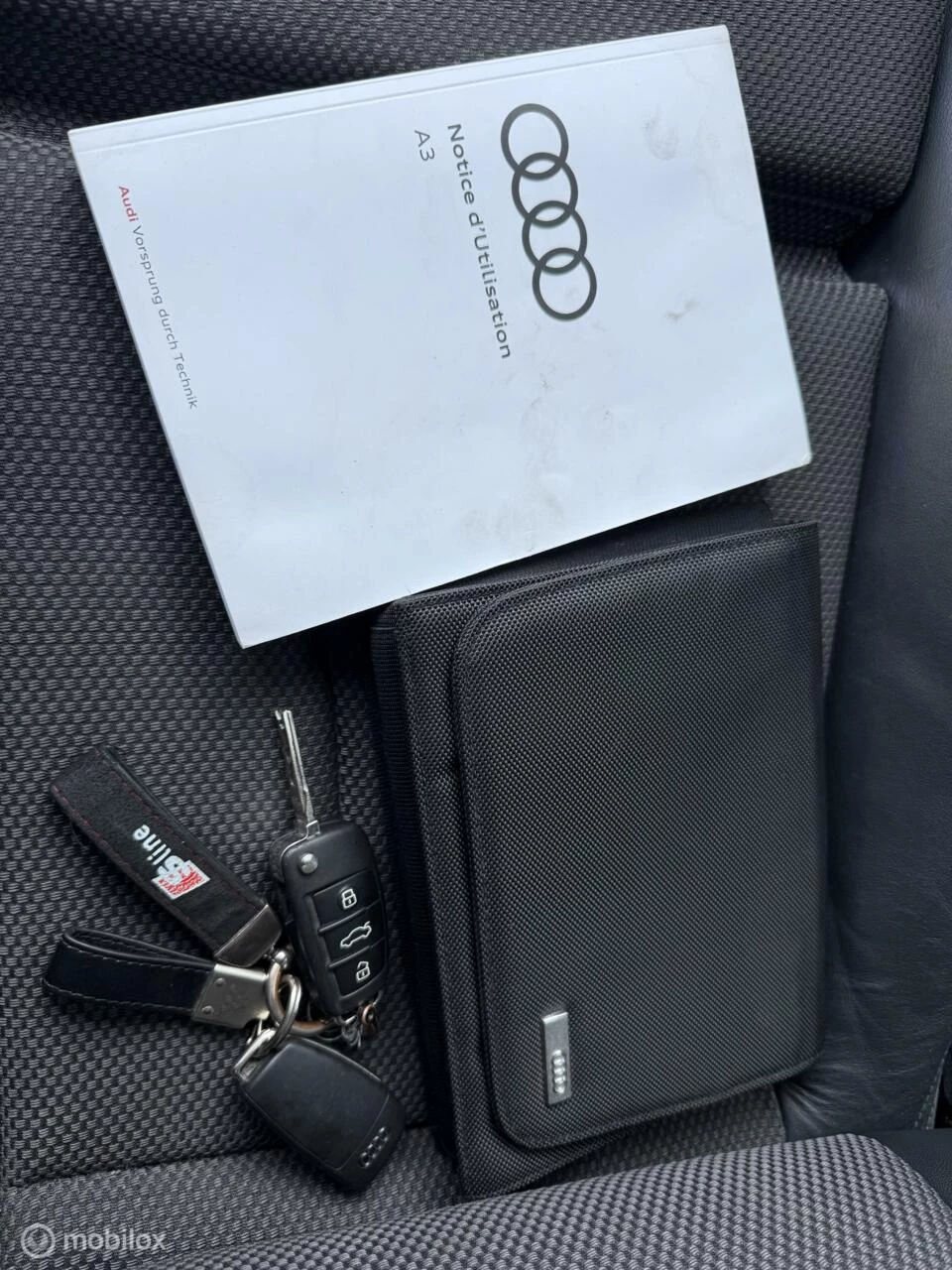 Hoofdafbeelding Audi A3