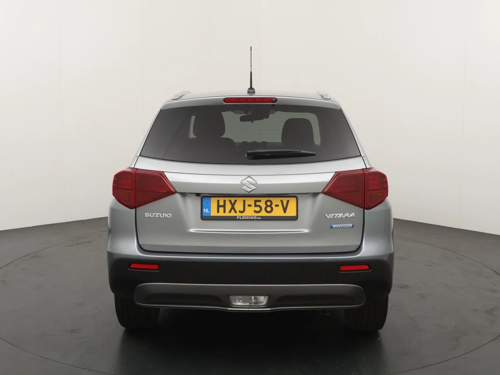 Hoofdafbeelding Suzuki Vitara
