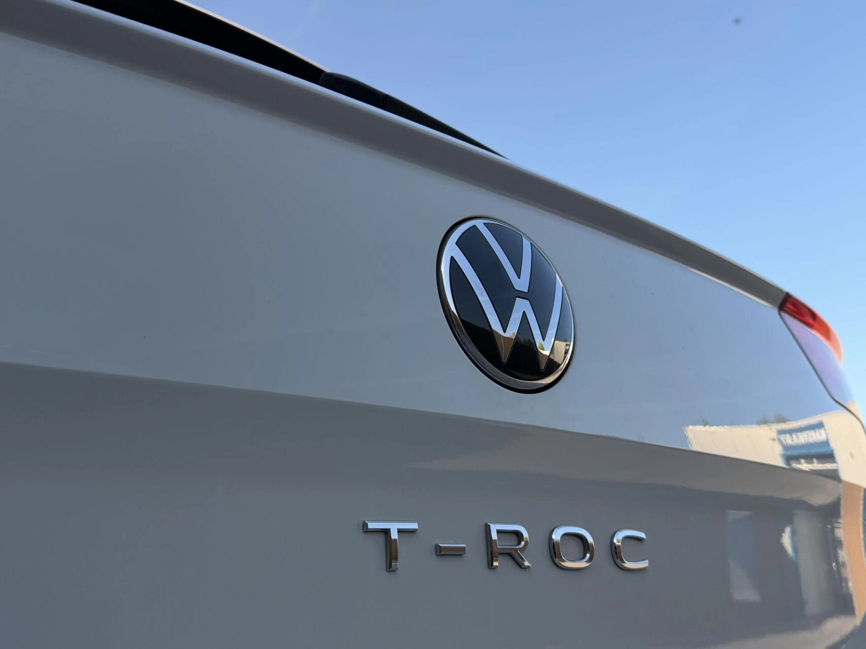 Hoofdafbeelding Volkswagen T-Roc