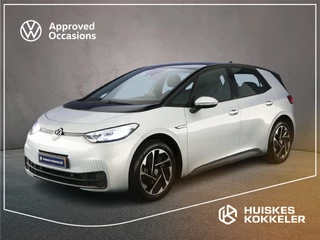 Volkswagen ID.3 Business 145pk Automaat Adaptive cruise control, Navigatie, Parkeersensoren, Airco, DAB, Radio, Stuurwiel verwarmd, LED koplampen, App connect, Bluetooth