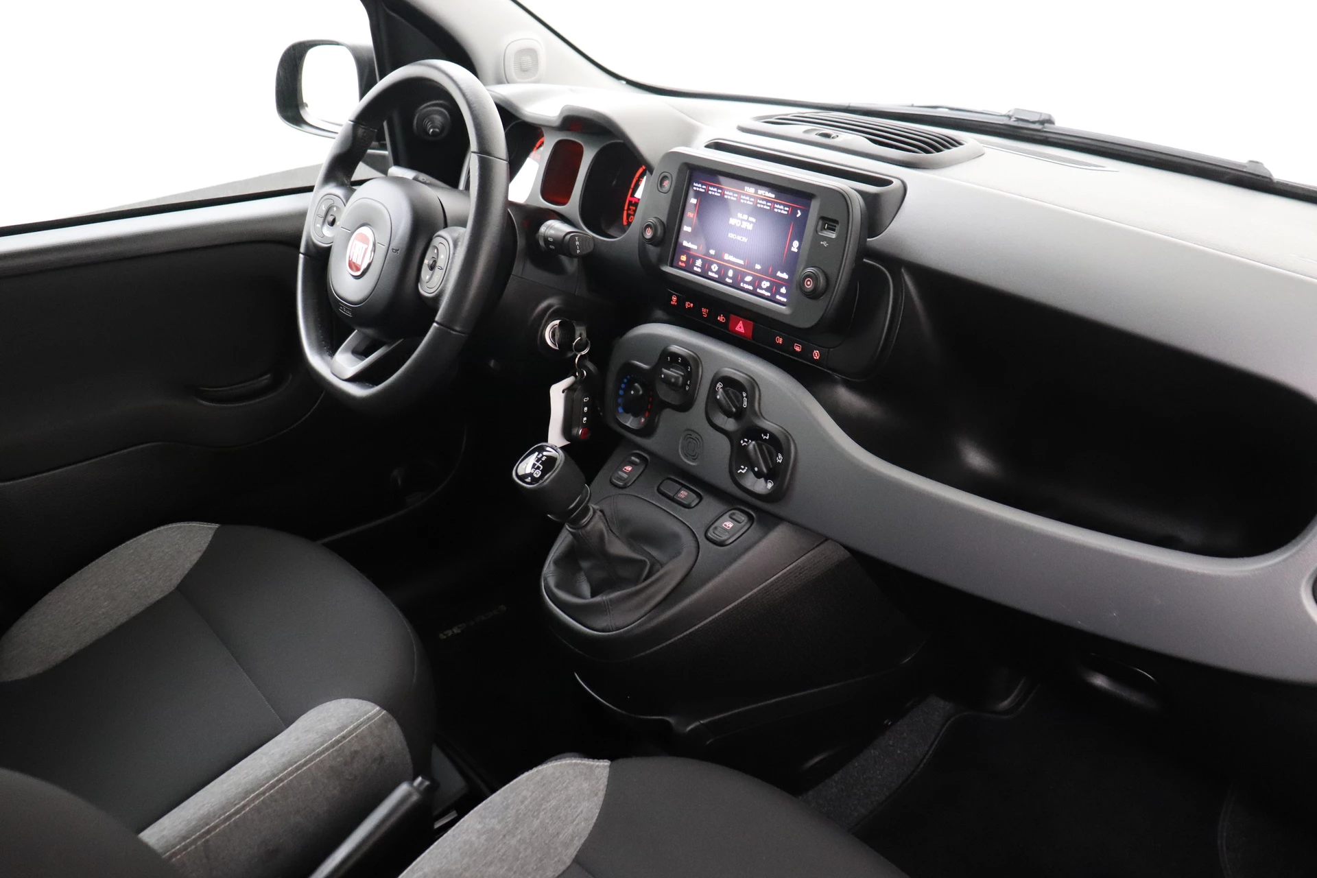 Hoofdafbeelding Fiat Panda