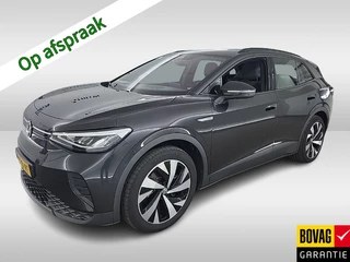 Volkswagen ID.4 Pro 77 kWh (204PK), 1e-Eig. & Keurig-Onderh. BOVAG-Garantie. NL-Auto.