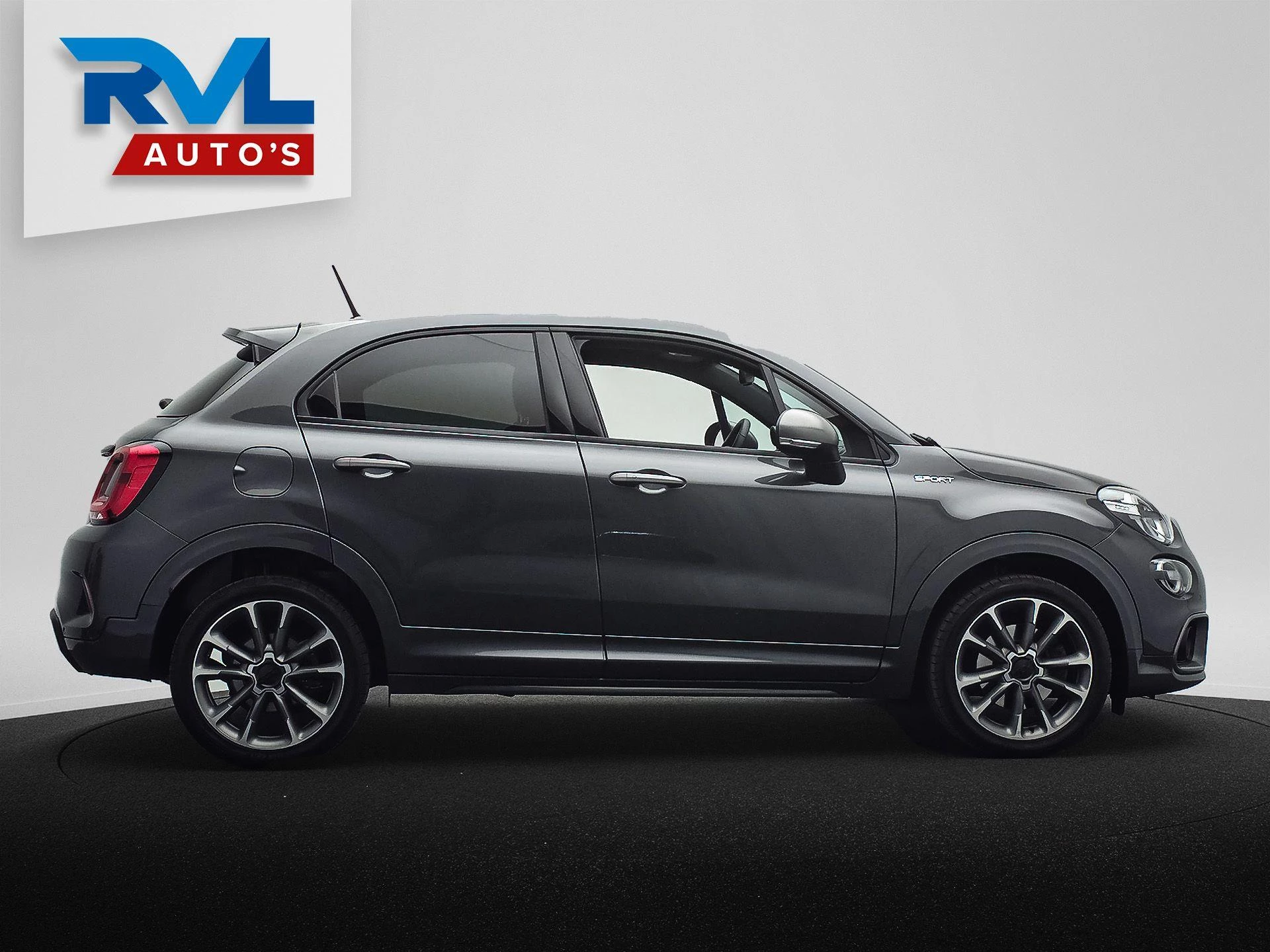 Hoofdafbeelding Fiat 500X
