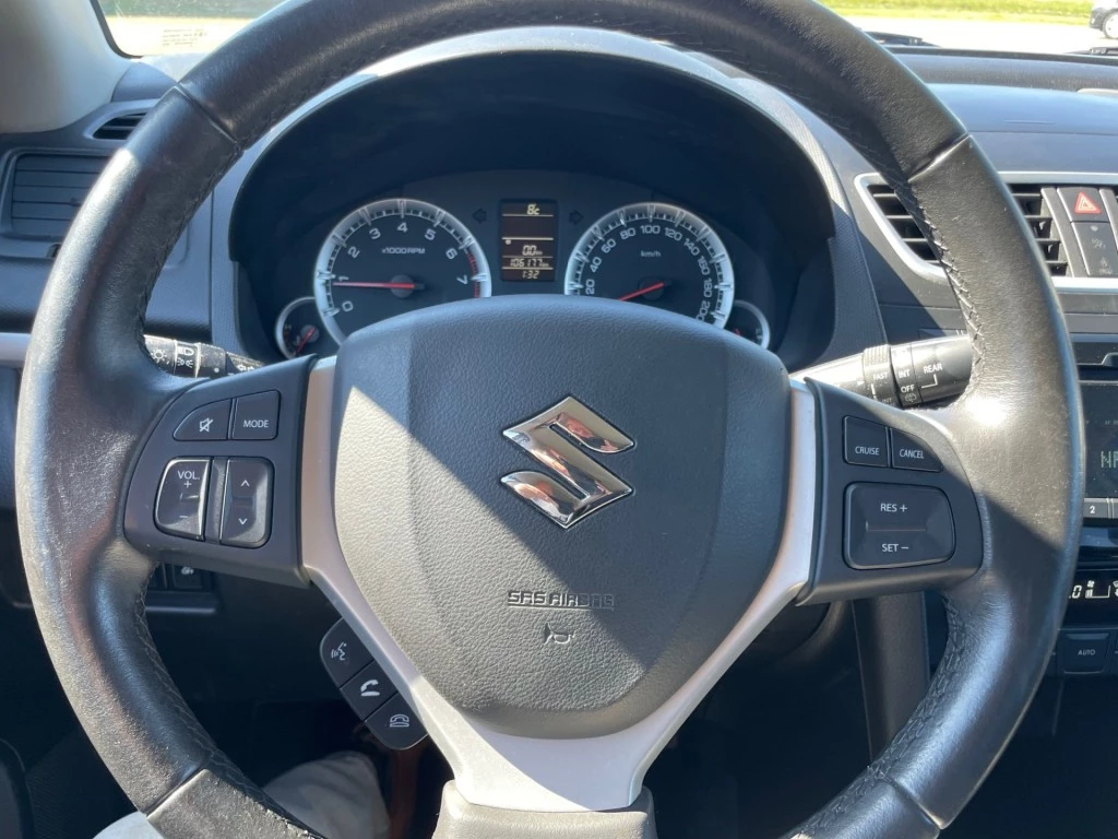 Hoofdafbeelding Suzuki Swift