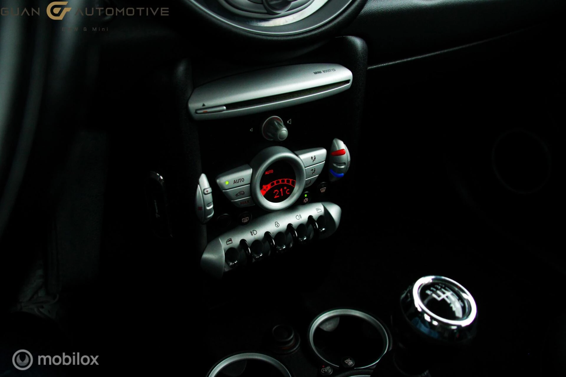 Hoofdafbeelding MINI Cooper S