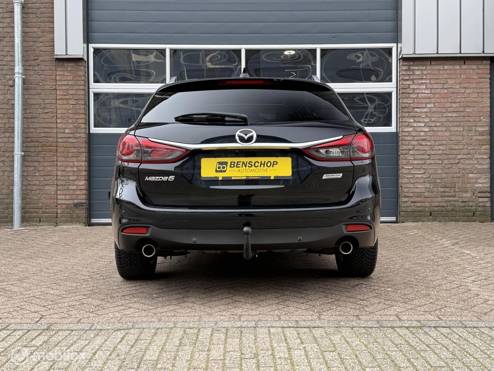 Hoofdafbeelding Mazda 6