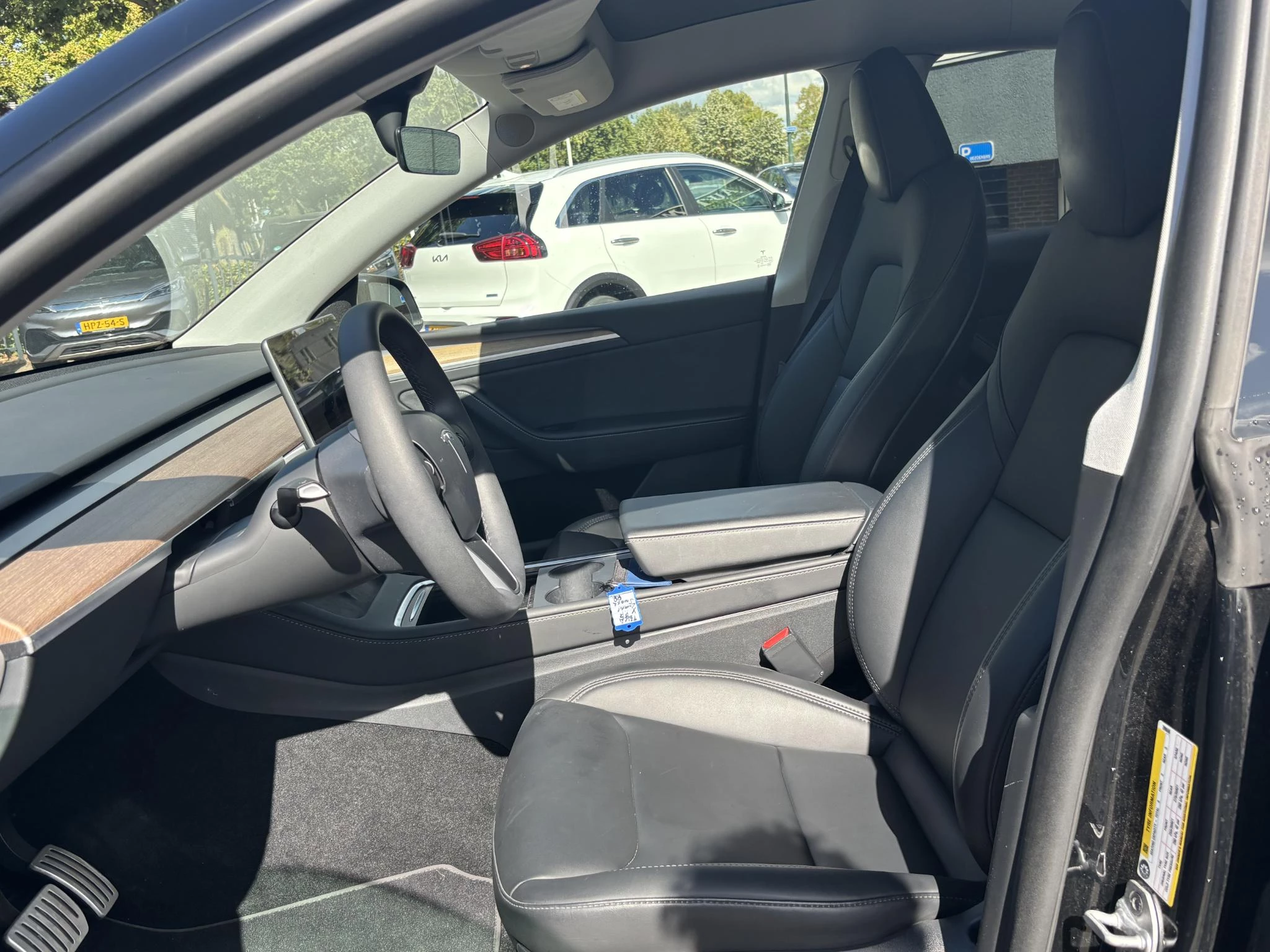 Hoofdafbeelding Tesla Model Y