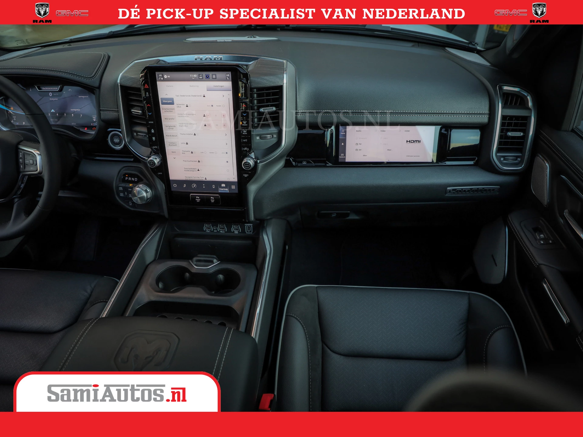 Hoofdafbeelding Dodge Ram Pick-Up