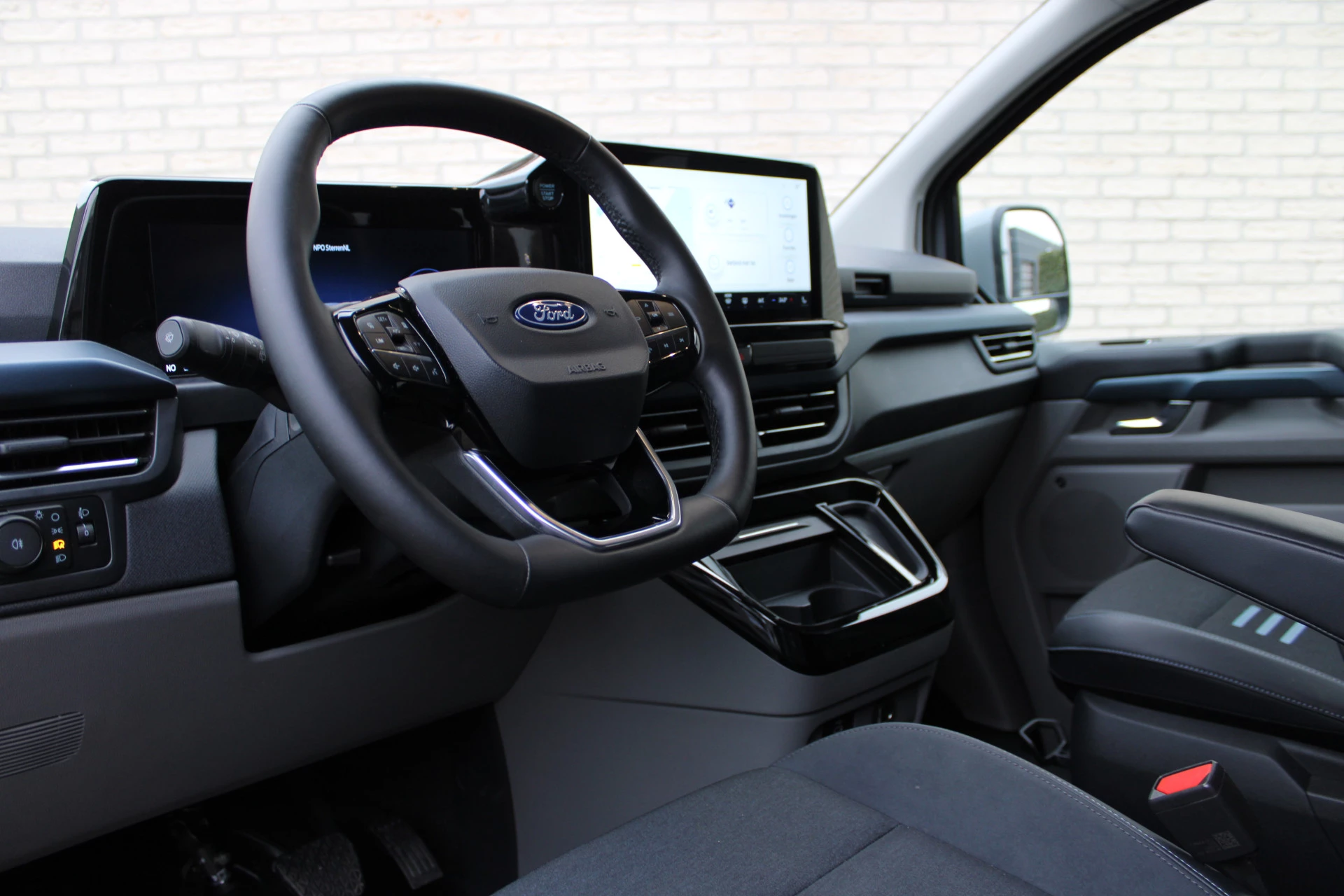 Hoofdafbeelding Ford Tourneo Custom