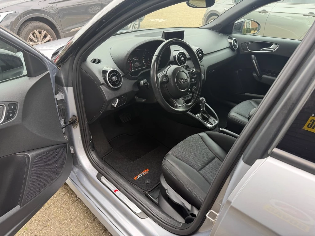 Hoofdafbeelding Audi A1