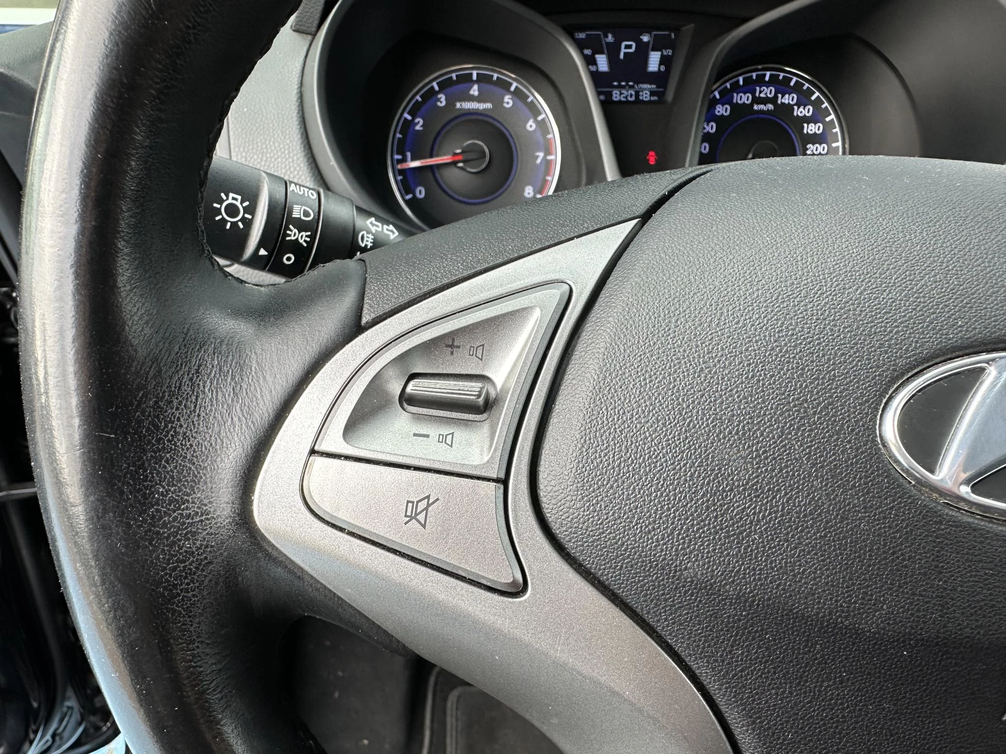 Hoofdafbeelding Hyundai ix20