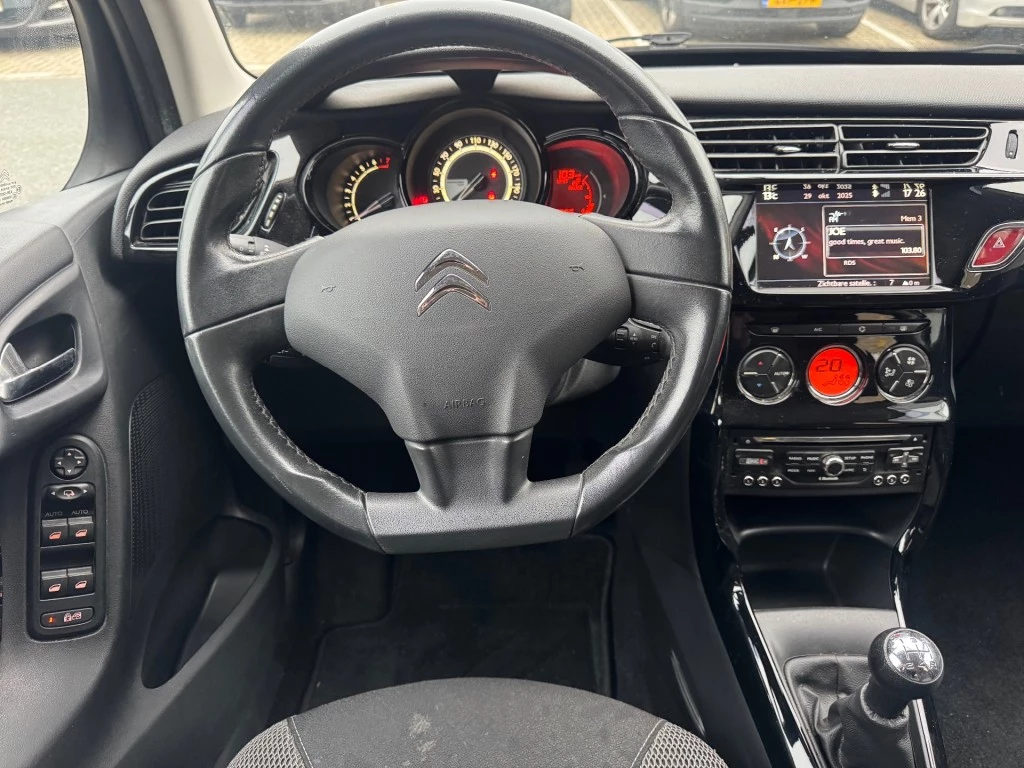 Hoofdafbeelding Citroën C3