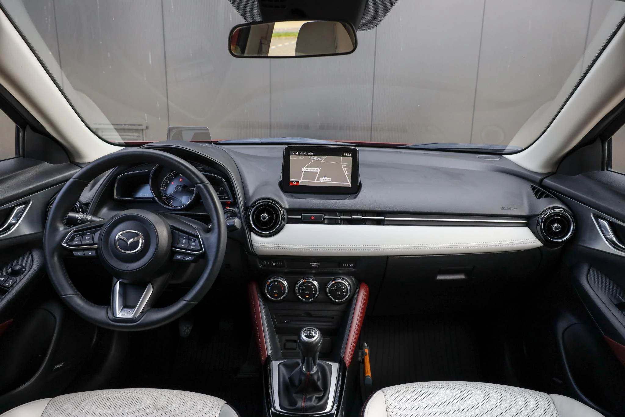 Hoofdafbeelding Mazda CX-3