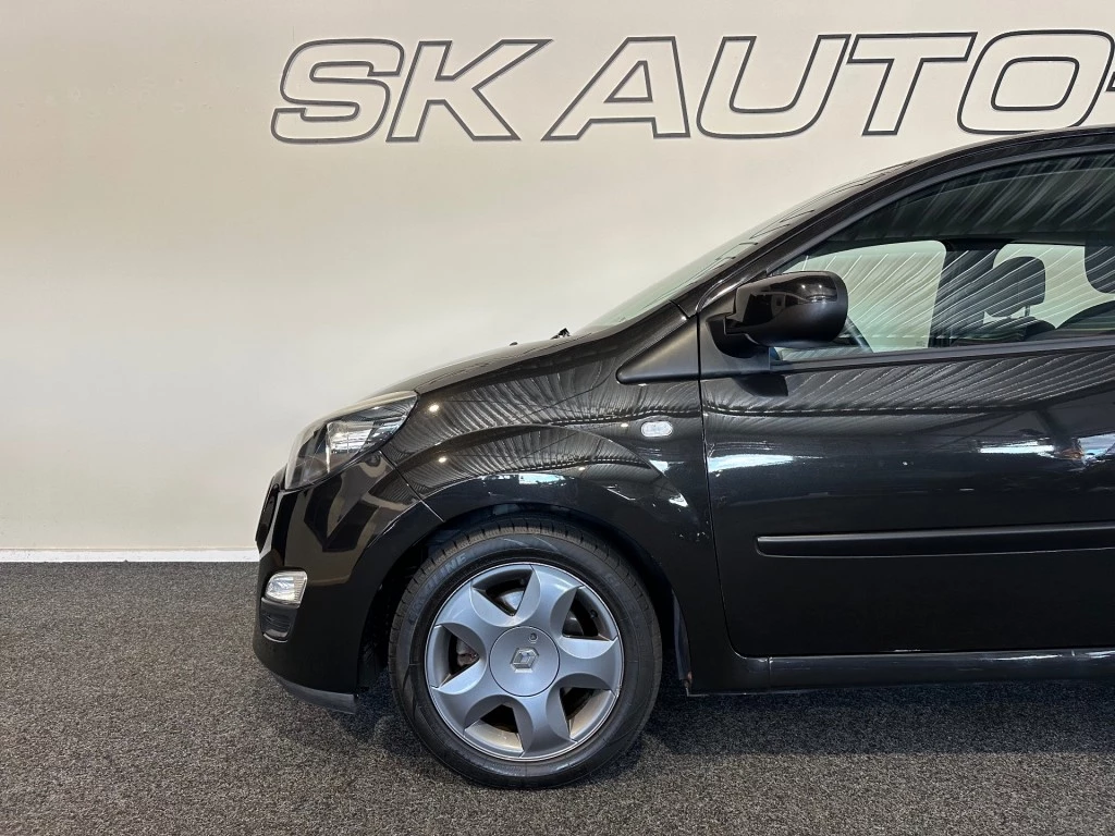 Hoofdafbeelding Renault Twingo