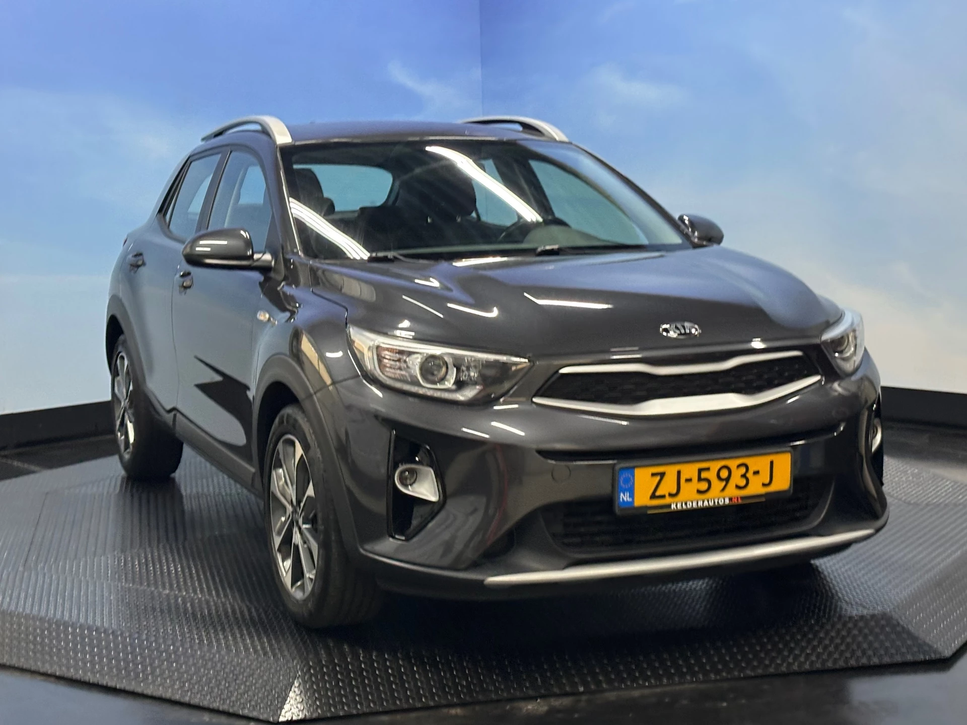 Hoofdafbeelding Kia Stonic