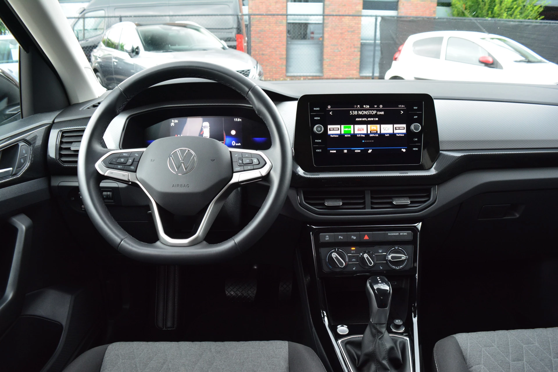 Hoofdafbeelding Volkswagen T-Cross