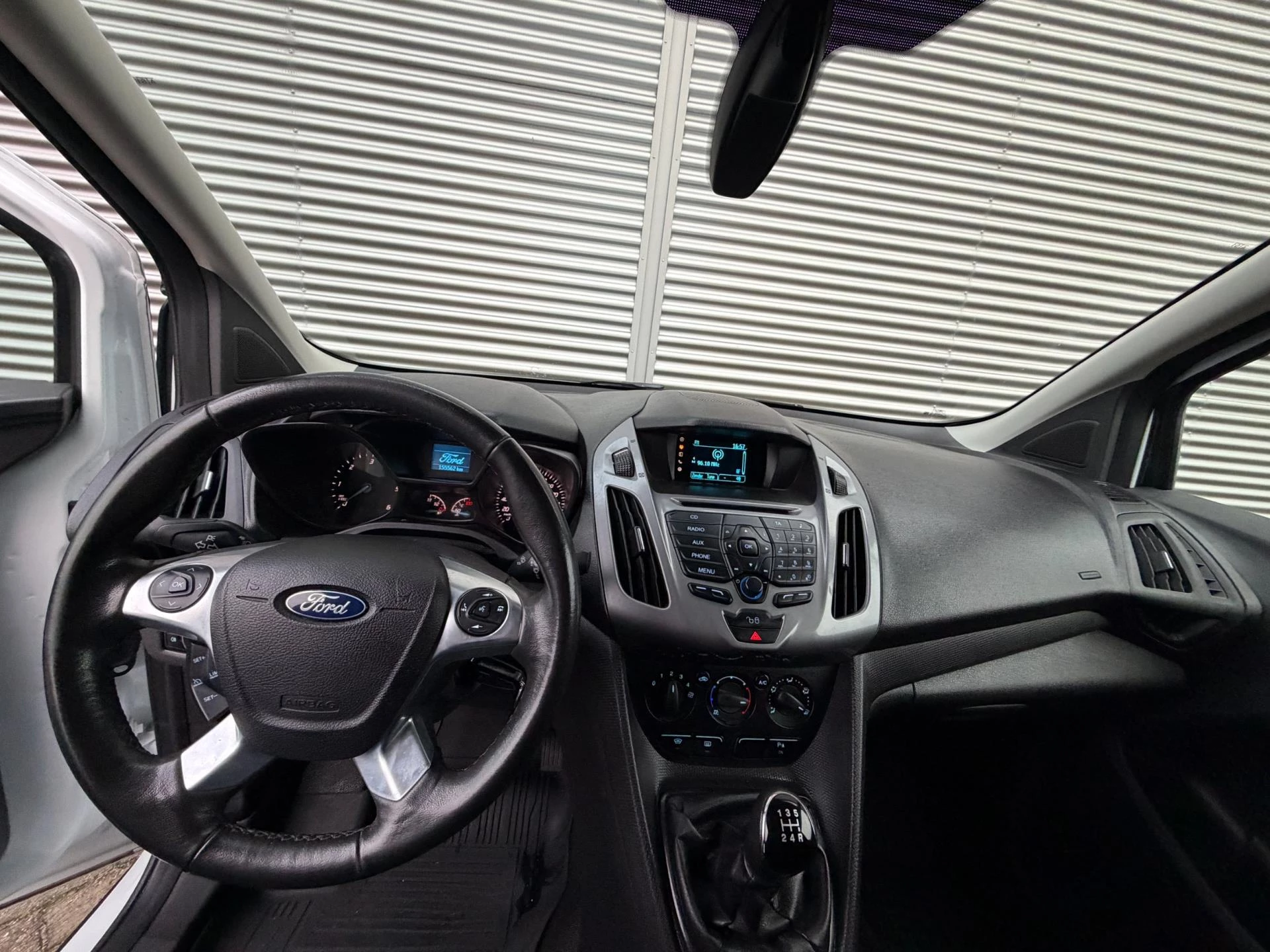 Hoofdafbeelding Ford Transit Connect