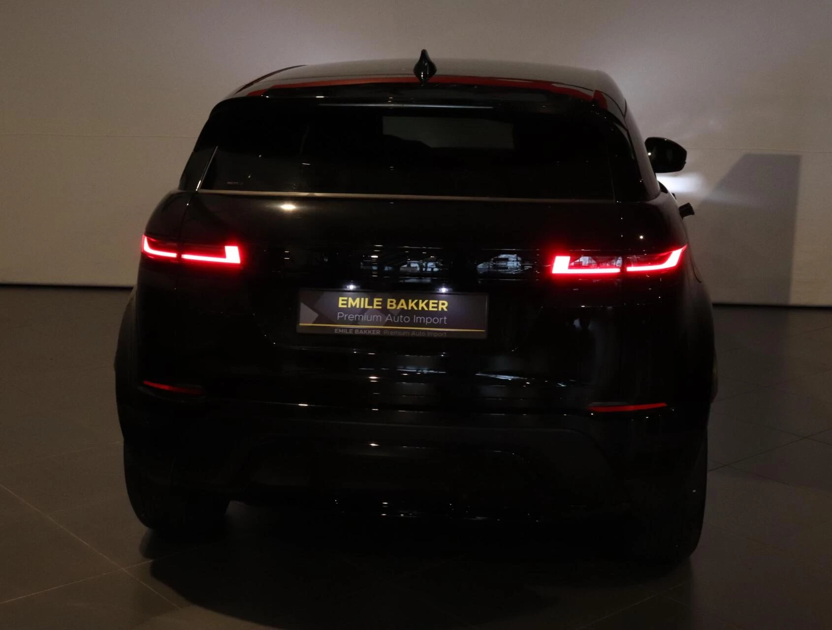 Hoofdafbeelding Land Rover Range Rover Evoque