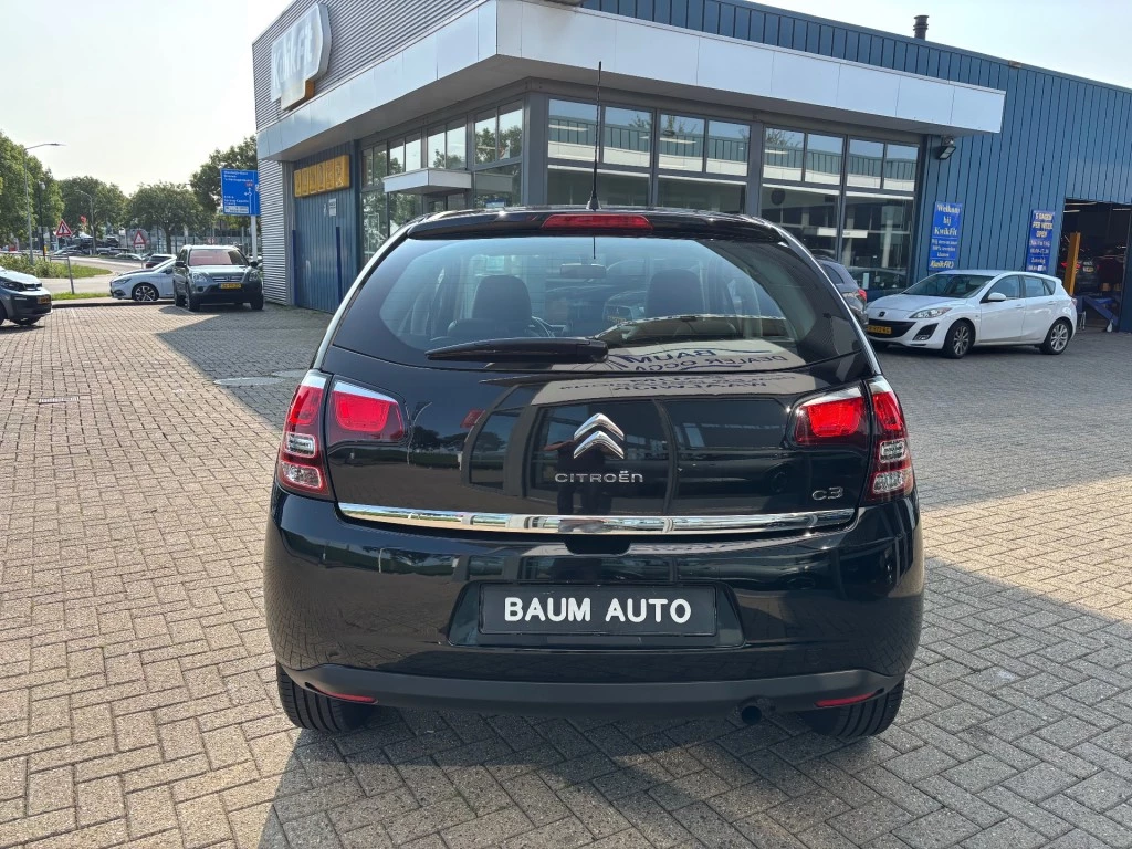 Hoofdafbeelding Citroën C3