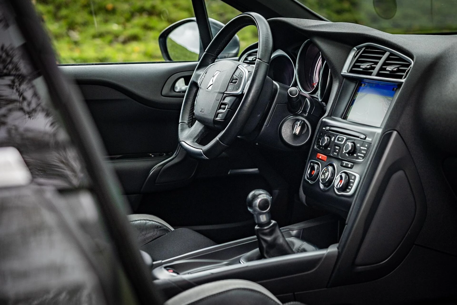 Hoofdafbeelding Citroën DS4