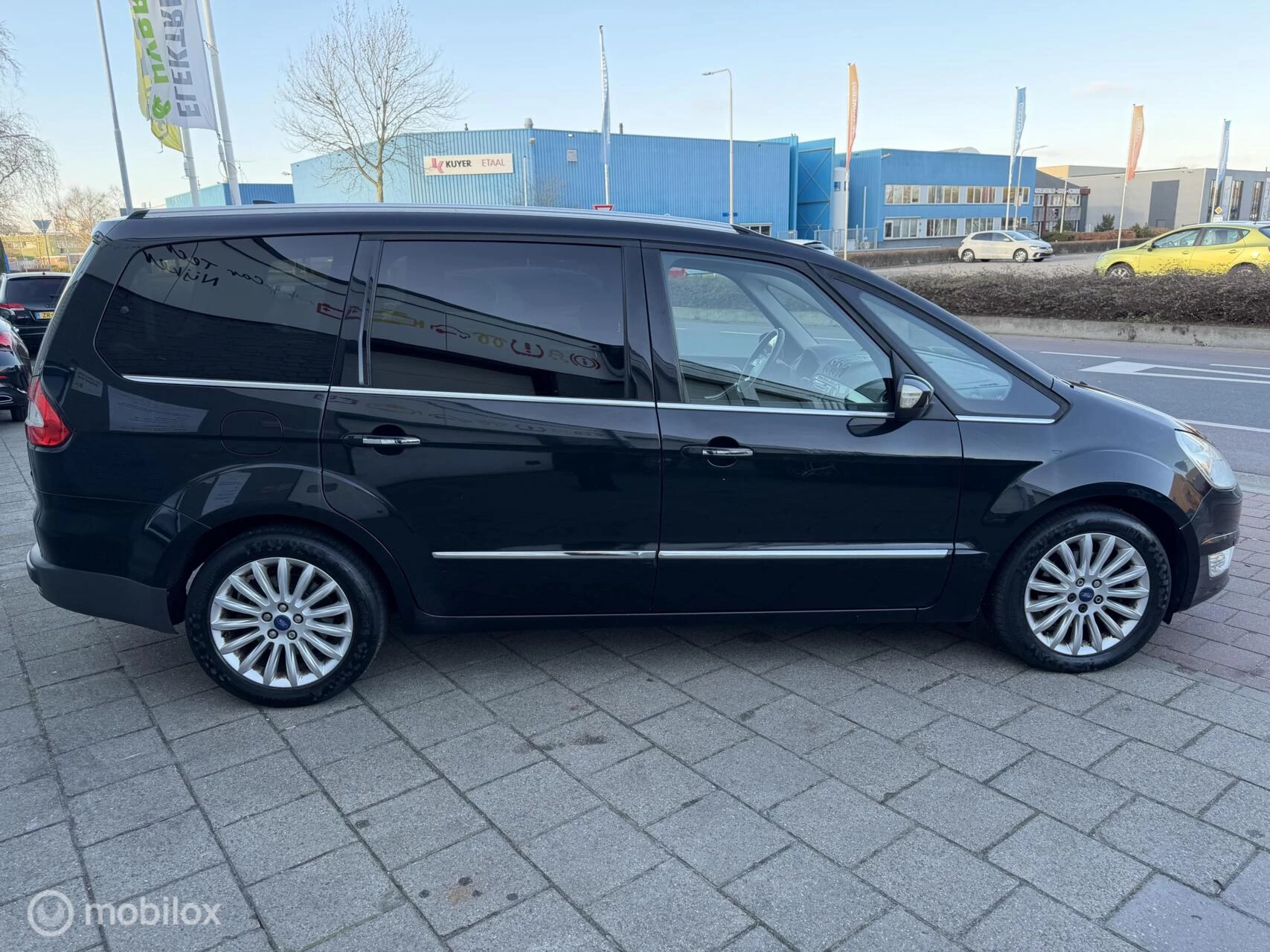 Hoofdafbeelding Ford Galaxy