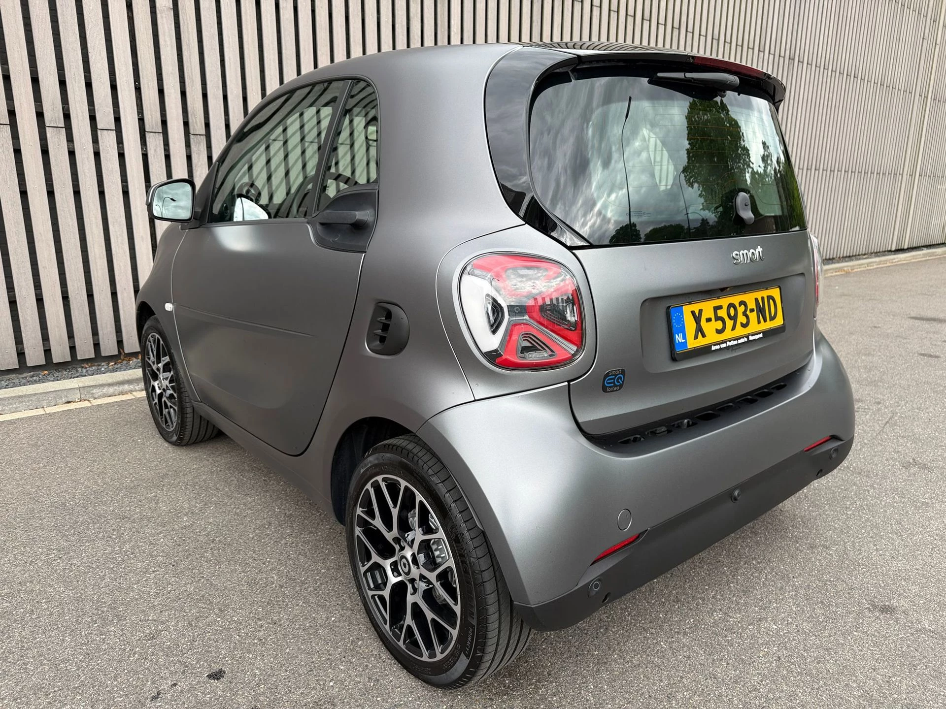 Hoofdafbeelding smart Fortwo